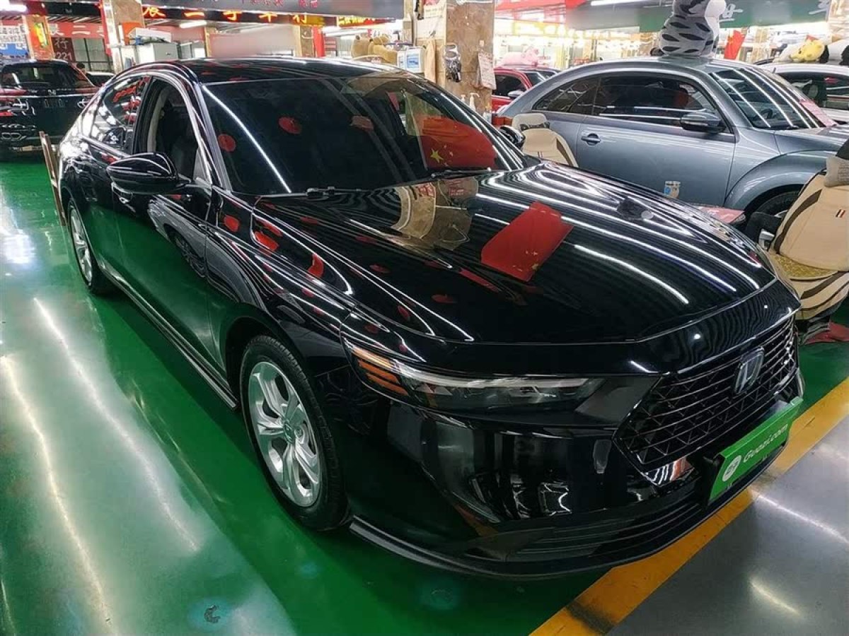 本田 雅閣  2023款 260TURBO 智享版圖片