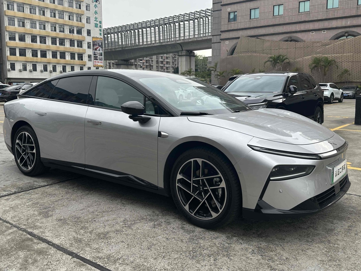 小鵬 小鵬P7+  2024款 超長(zhǎng)續(xù)航 Max圖片