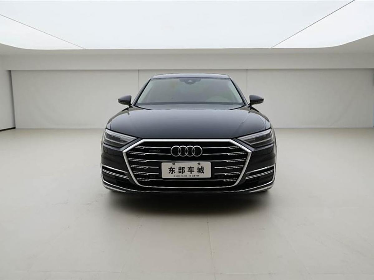 奧迪 奧迪A8  2019款 改款 Plus A8L 50 TFSI quattro 舒適型圖片