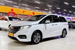奧德賽 本田 2.4L 至尊版