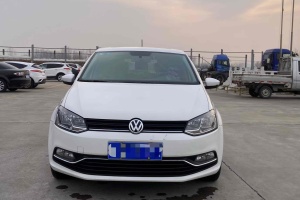 Polo 大众 1.6L 自动舒适型