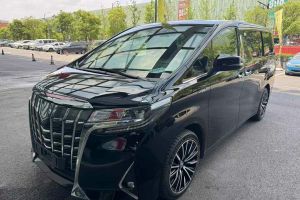 埃爾法 豐田  雙擎 2.5L 尊貴版