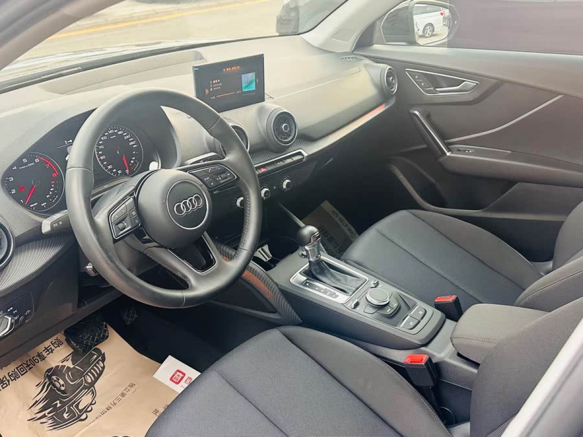 奧迪 奧迪Q2L  2018款  35TFSI 上市專享版 國VI圖片