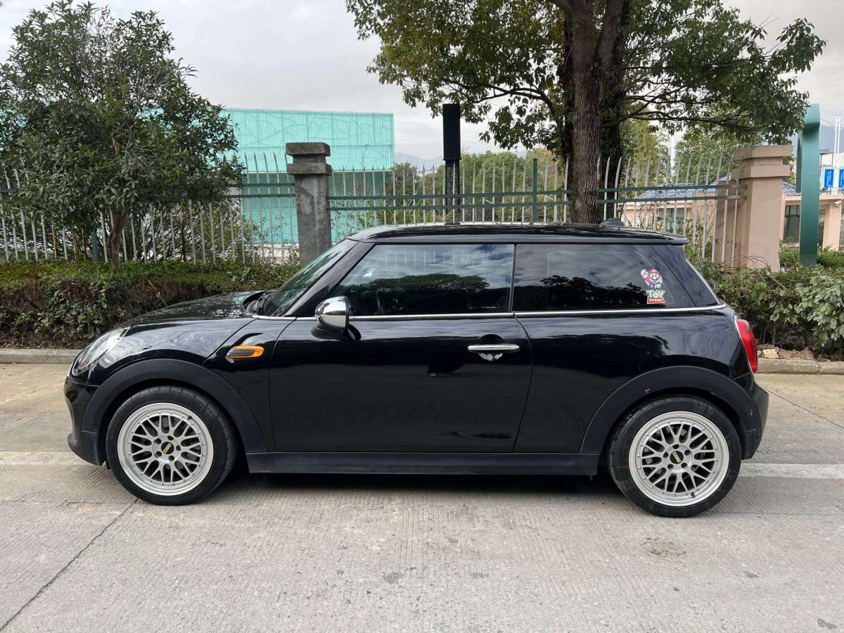 MINI MINI  2014款 1.2T ONE+圖片