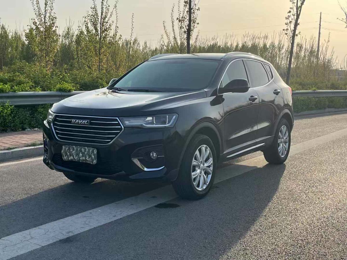 哈弗 H6  2019款 1.5GDIT 自動(dòng)冠軍版圖片