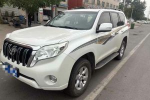 普拉多 豐田 2700 TXL 中東版