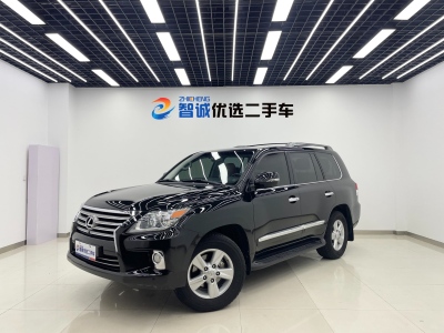 2013年3月 雷克萨斯 LX 570图片