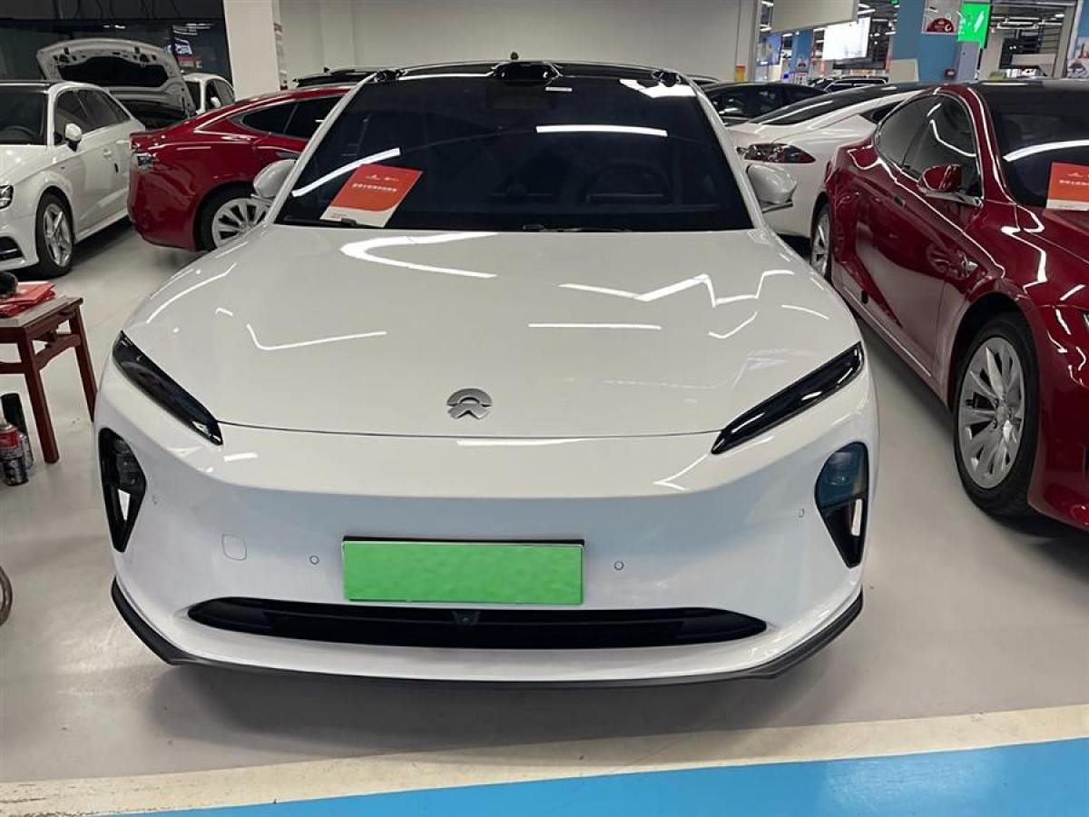 蔚來 蔚來ET5T  2024款 75kWh Touring圖片