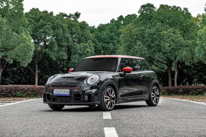 JCW MINI 2.0T JOHN COOPER WORKS ALL-IN