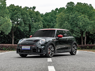 2022年5月 MINI JCW 2.0T JOHN COOPER WORKS ALL-IN图片