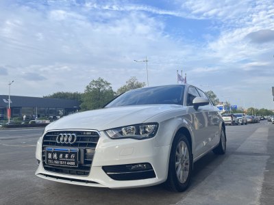 2016年12月 奥迪 奥迪A3 Sportback 35 TFSI 进取型图片