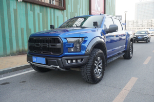 F-150 福特 3.5T 猛禽性能劲化版