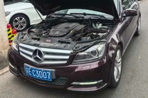 奔馳C級(jí)AMG 奔馳 AMG C 63 動(dòng)感型