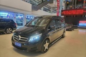 V級 奔馳 V 260 L 尊貴加長版