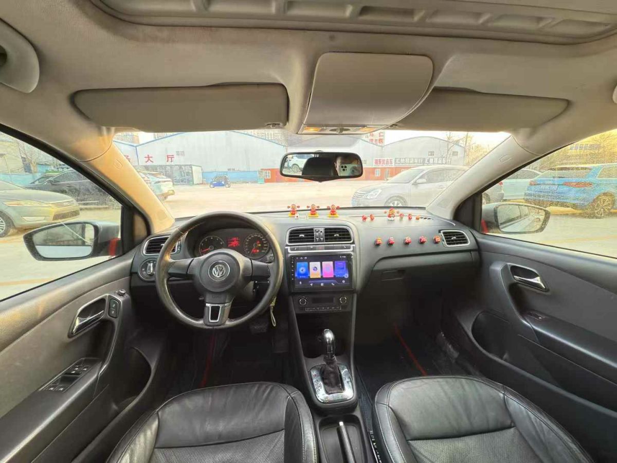 大眾 Polo  2012款 1.4TSI GTI圖片