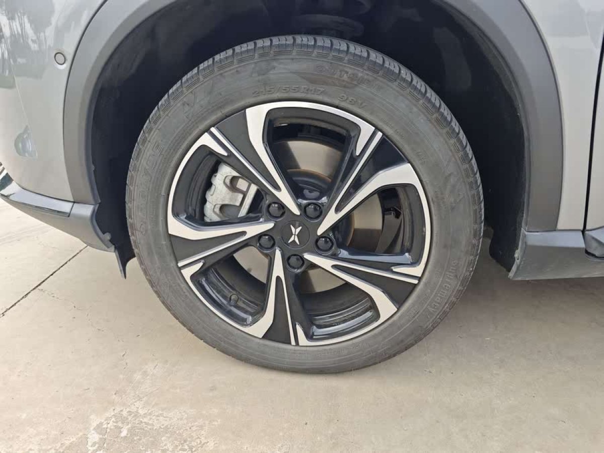 小鵬 G3  2020款 520i 智享版圖片