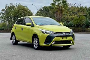 YARiS L 致炫 豐田 1.5E CVT冠軍限量版