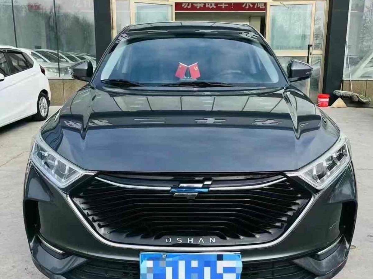 長(zhǎng)安歐尚 X7  2020款 1.5T 自動(dòng)豪華型圖片