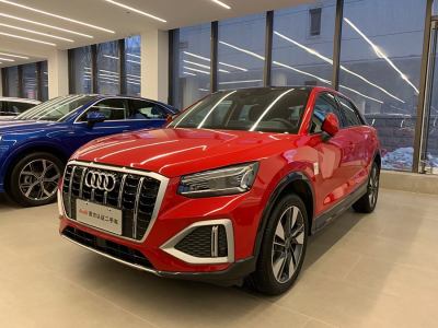 2022年7月 奧迪 奧迪Q2L 35 TFSI 時(shí)尚致雅型圖片