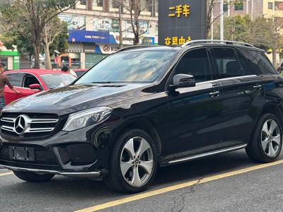 2018年1月 奔馳 奔馳GLE(進(jìn)口) GLE 320 4MATIC 豪華型圖片