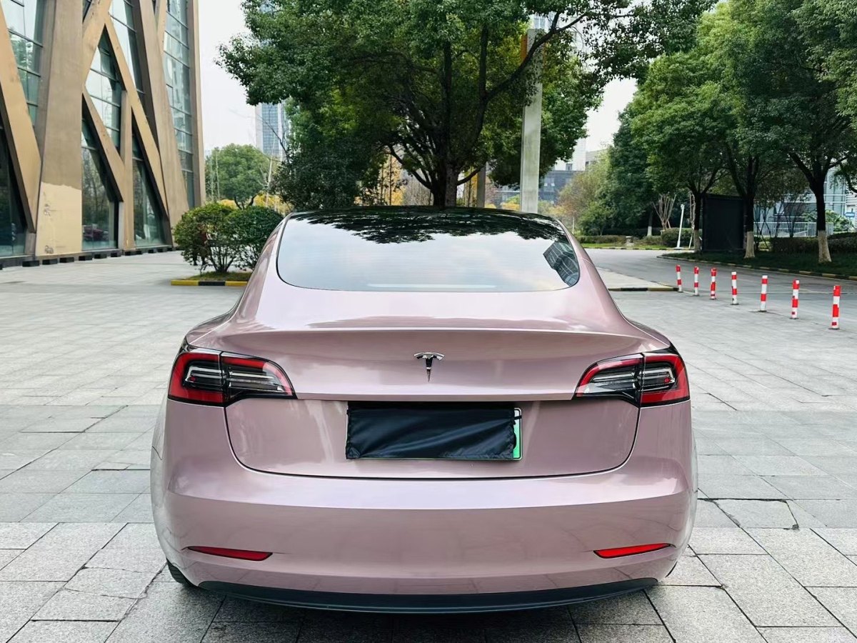 特斯拉 Model Y  2022款 改款 后輪驅動版圖片