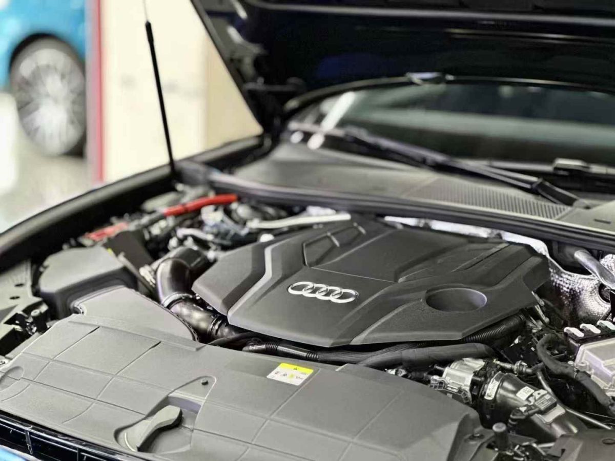 奧迪 奧迪A6  2022款 allroad quattro 探索家 55 TFSI 尊享越野型圖片