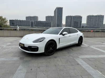 2023年6月 保時捷 Panamera Panamera 行政加長版 2.9T圖片