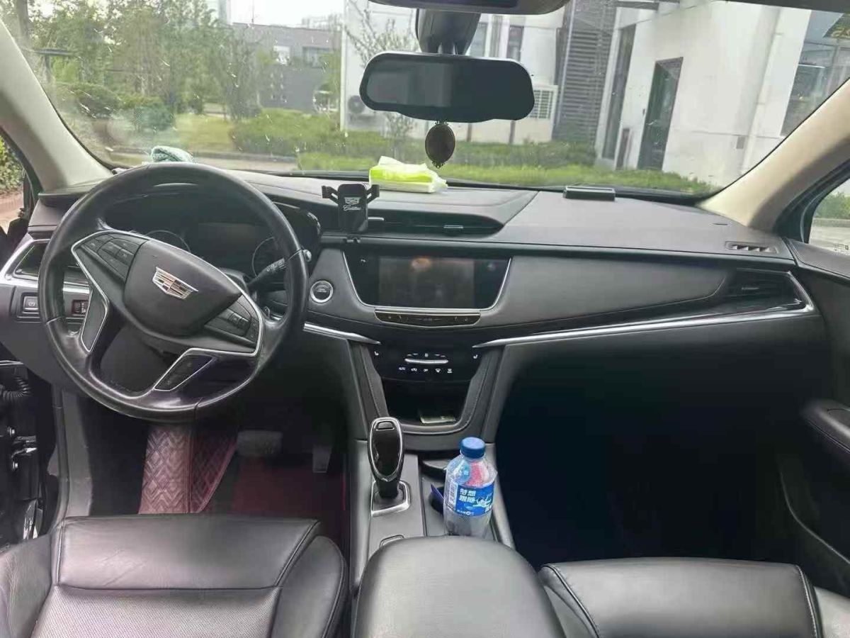 凱迪拉克 XT5  2017款 周年慶版 25T 技術(shù)型圖片