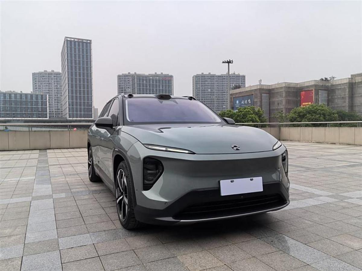 蔚來 蔚來ES7  2022款 100kWh 首發(fā)版圖片