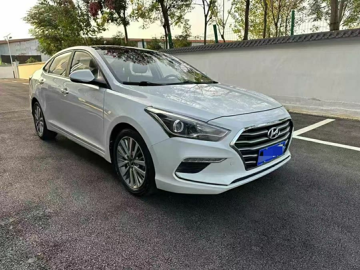 現(xiàn)代 名圖  2017款 1.8L 自動智能型GLS 國VI圖片