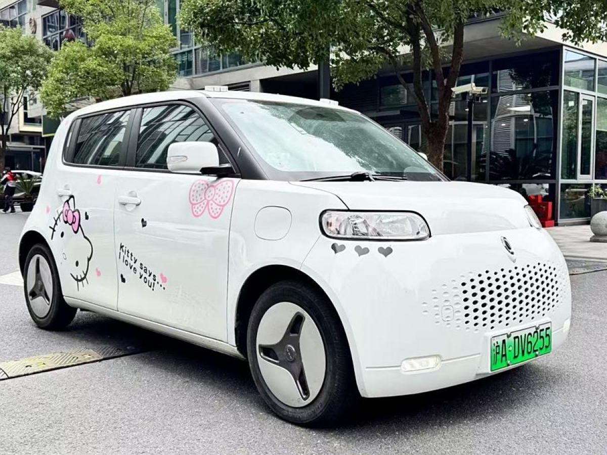 歐拉 歐拉白貓  2020款 360km 豪華型圖片