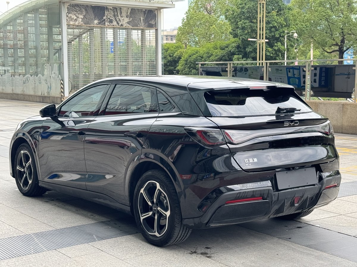 比亞迪 海豹06GT  2025款 505海浪Plus版圖片