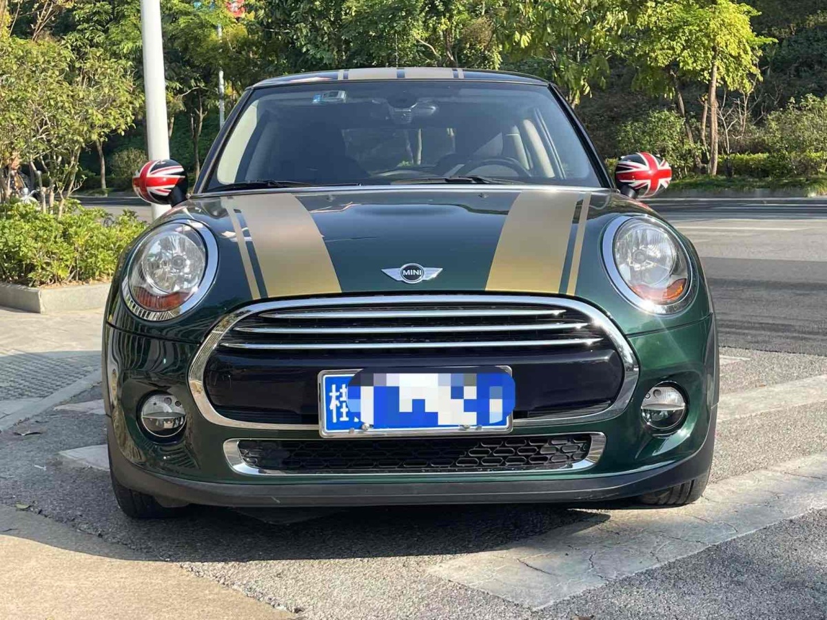 MINI CLUBMAN  2016款 改款 1.5T COOPER圖片