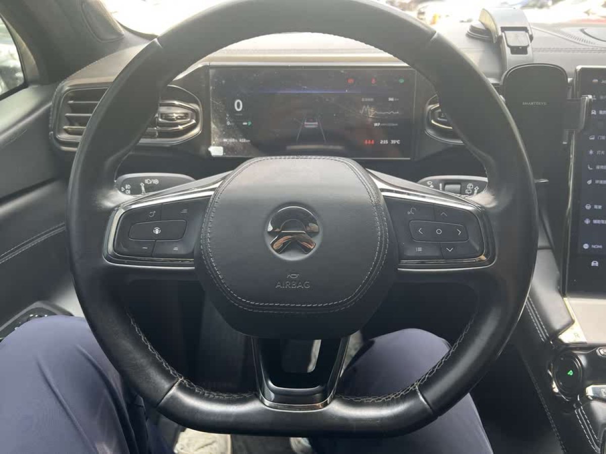 蔚來 ES6  2020款 430KM 性能版圖片