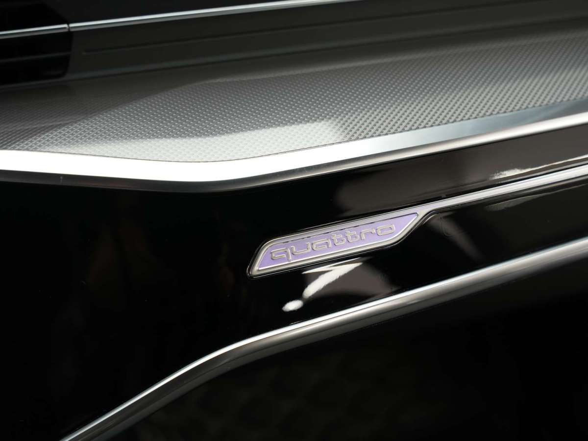 奥迪 奥迪A6L  2020款 55 TFSI quattro 尊享动感型图片