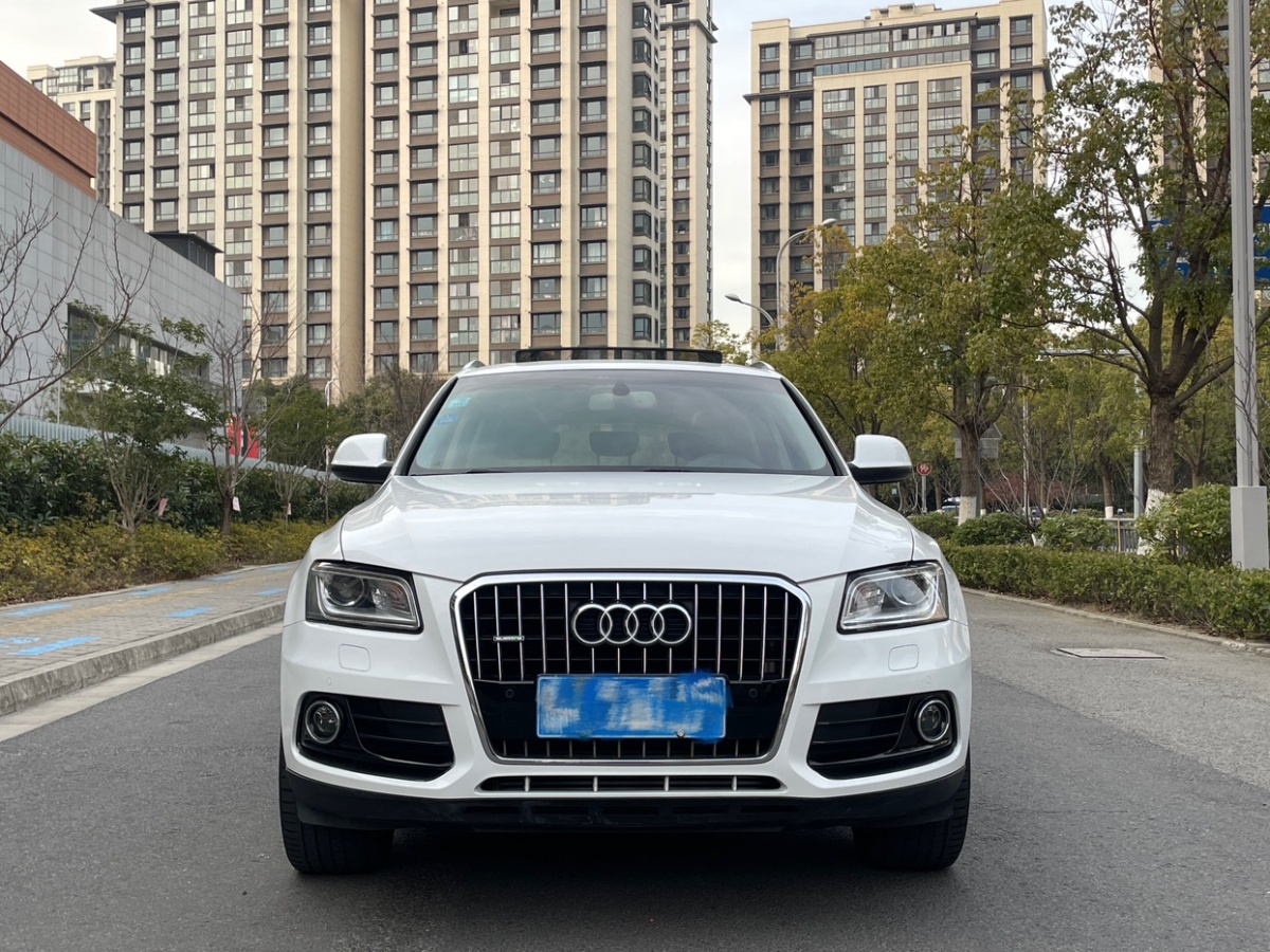 奧迪 奧迪Q5  2015款 40 TFSI 舒適型圖片