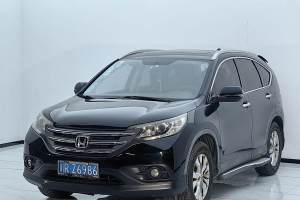 CR-V 本田 2.4L 四驅(qū)豪華版