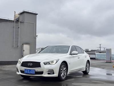 2015年7月 英菲尼迪 Q50L 2.0T 豪華版圖片