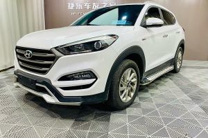 途胜 现代 1.6T 双离合两驱智能型