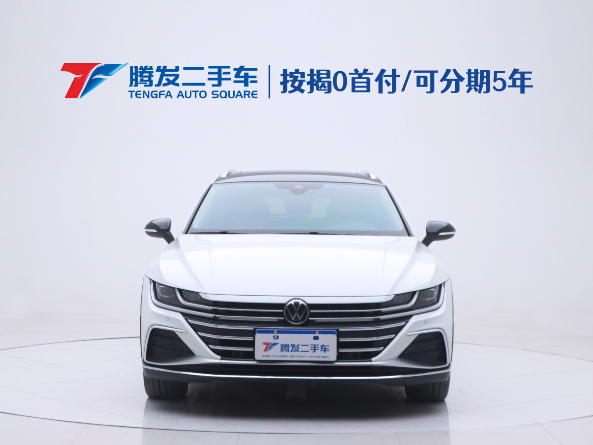 大眾 一汽-大眾CC  2021款 獵裝車 380TSI 獵風(fēng)版圖片