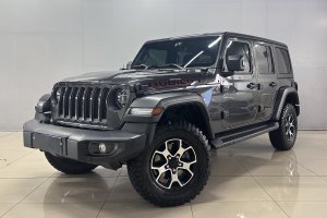 牧马人 Jeep 2.0T Rubicon 四门版