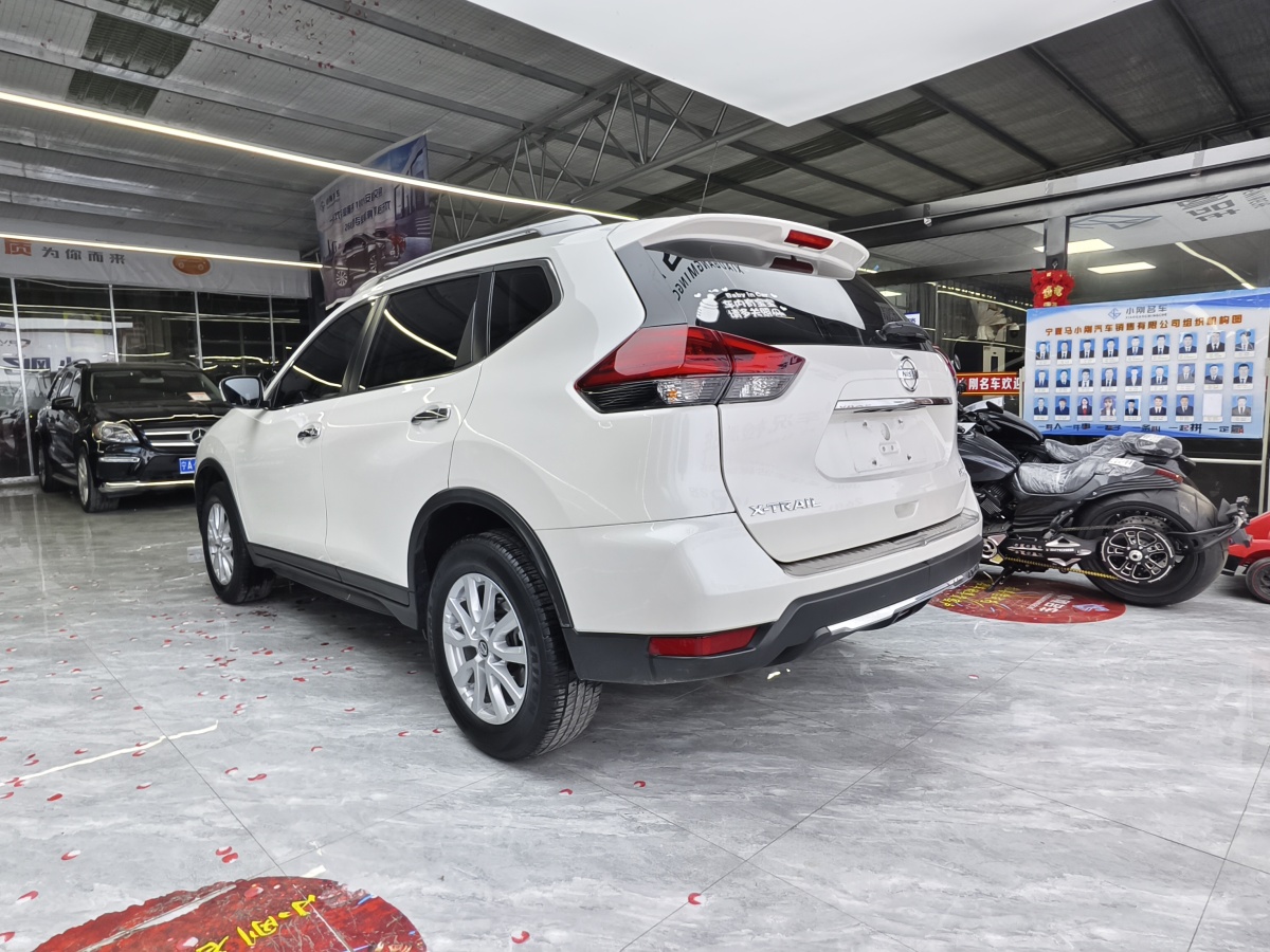 日產(chǎn) 奇駿  2021款 2.0L XL Premium CVT 2WD智聯(lián)尊享版圖片