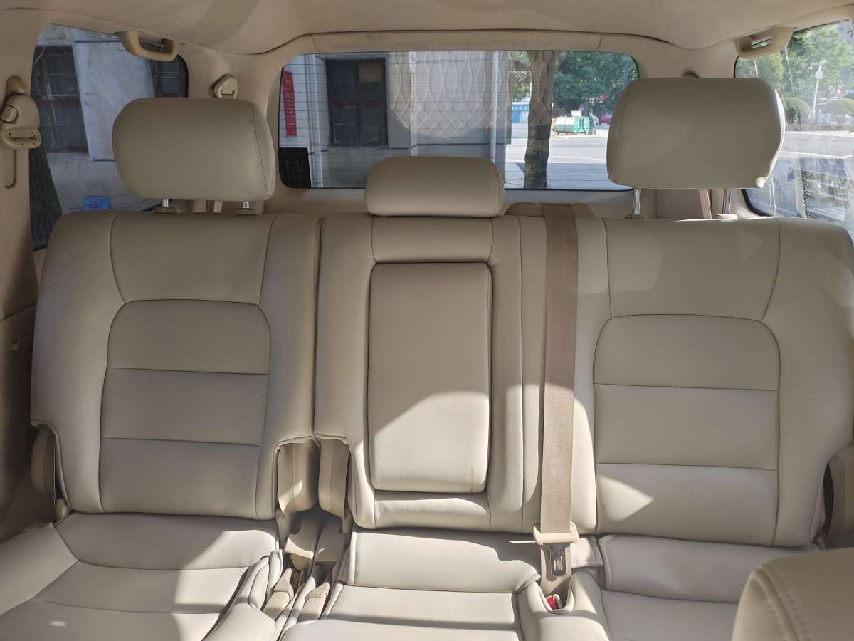 雷克薩斯 LX  2005款 470圖片