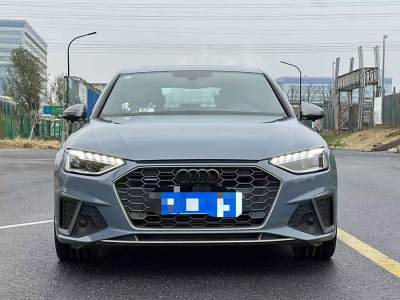 2022年2月 奧迪 奧迪A4L 40 TFSI quattro RS套件燃速型圖片