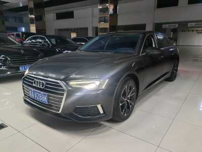 2021年9月 奧迪 奧迪A6L 40 TFSI 豪華致雅型圖片