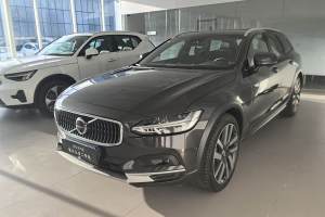 V90 沃尔沃 Cross Country B5 AWD 智尊版