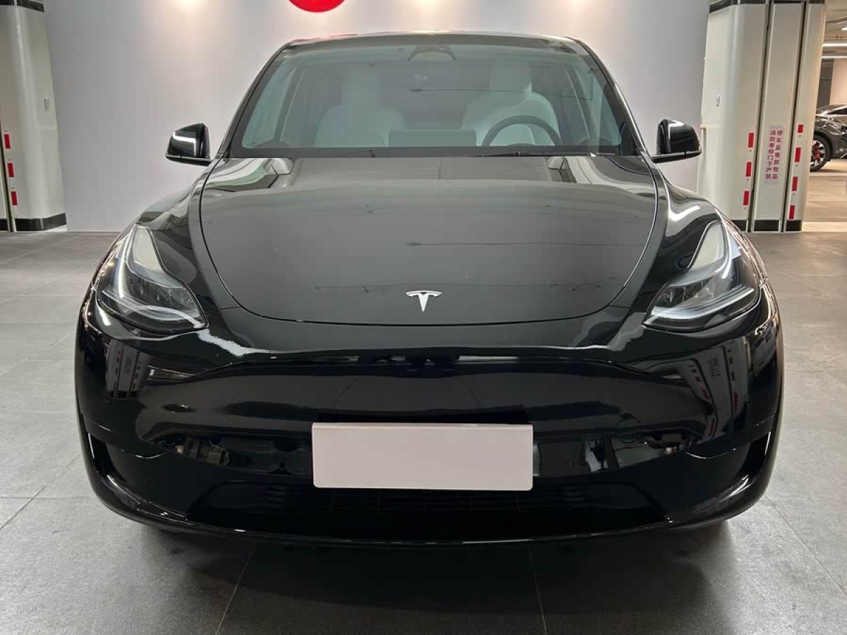 特斯拉 Model Y  2022款 改款 后輪驅(qū)動版圖片
