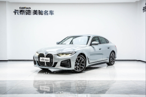 宝马4系 2022款 425i Gran Coupe M运动套装  