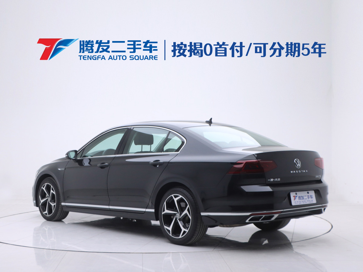 2022年12月大眾 邁騰  2023款 200萬輛紀念版 330TSI DSG豪華型