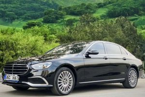 奔馳E級 奔馳 改款 E 300 L 豪華型